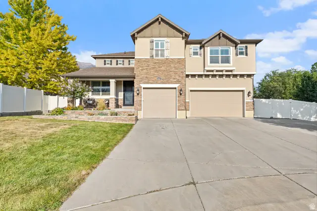 166 N 765 E, Pleasant Grove, UT 84062 - #3