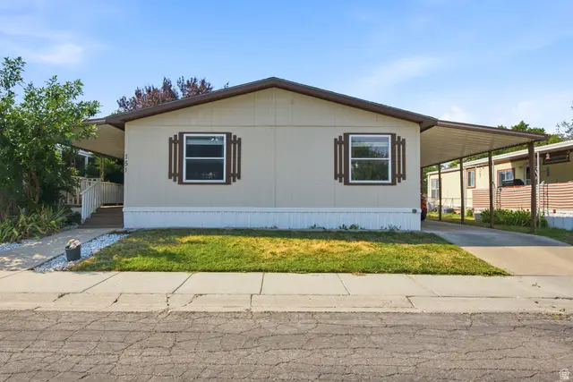 1450 N Washington Blvd #151, Ogden, UT 84404 - #3