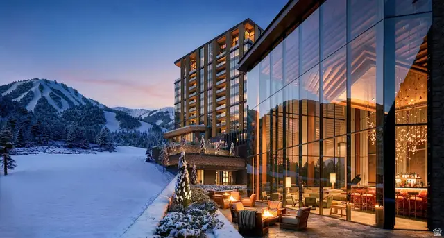 1898 W Glencoe Mountain Way #13A, Park City, UT 84060 - #1