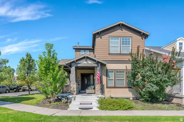 4618 W Oyster Shell Rd, South Jordan, UT 84009 - #1