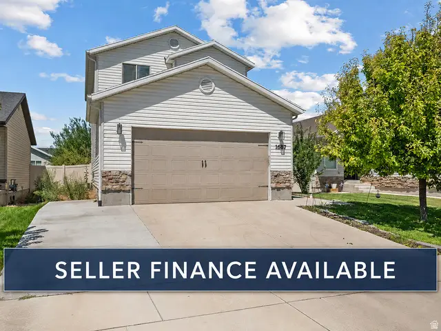 1687 E Downwater St, Eagle Mountain, UT 84005 - #1
