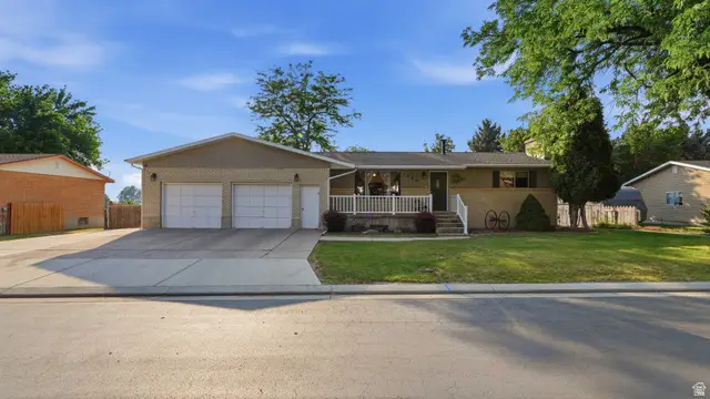 435 S Fuhriman Dr, Providence, UT 84332 - #1
