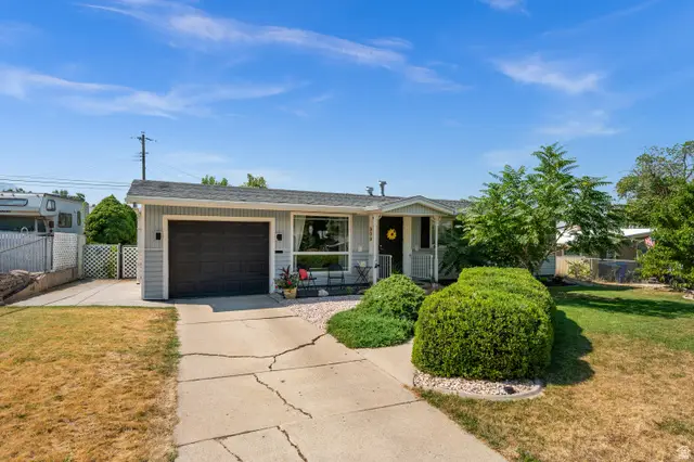 909 Rancho Blvd, Ogden, UT 84404 - #1