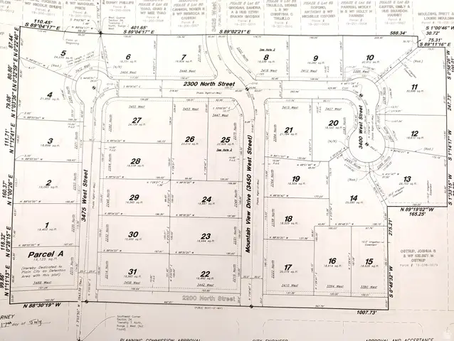 2284 N 3450 W #27, Plain City, UT 84404 - #1