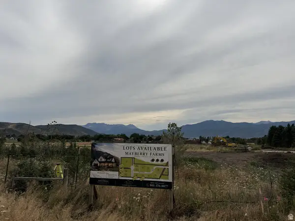2185 E Mayberry Ln, Heber City, UT 84032