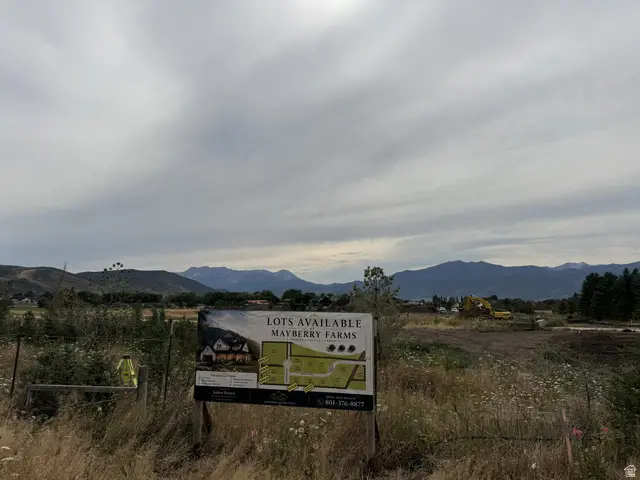2268 E Mayberry Ln #7, Heber City, UT 84032 - #2