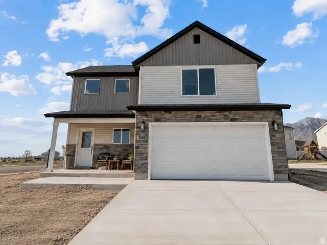 1186 W 500 S, Brigham City, UT 84302 - #1