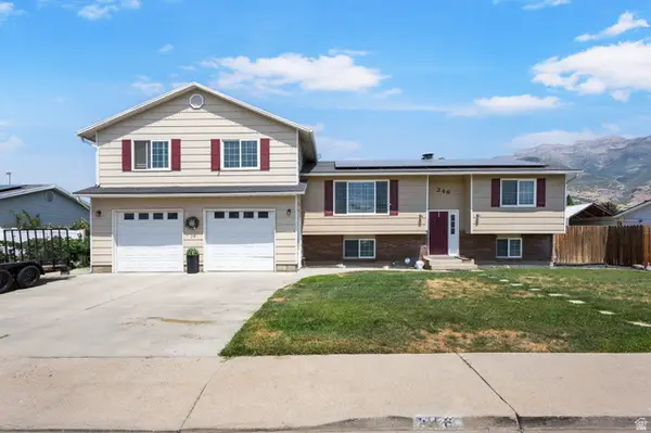 246 W Daniel Dr N, Orem, UT 84057
