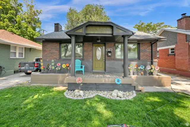 131 E Yale Ave, Salt Lake City, UT 84111 - #1