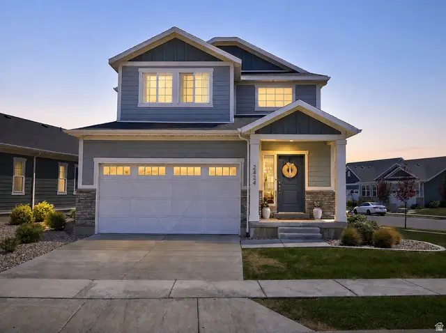 2424 N 4200 W, Lehi, UT 84048 - #1