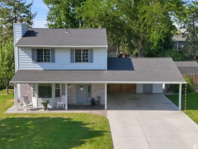 588 W 2125 N, West Bountiful, UT 84087 - #1