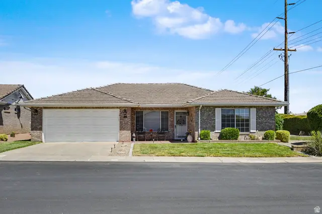 1055 E 900 S, Saint George, UT 84790 - #3