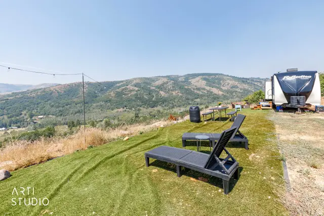 3190 N Spring Way #417, Huntsville, UT 84317 - #3