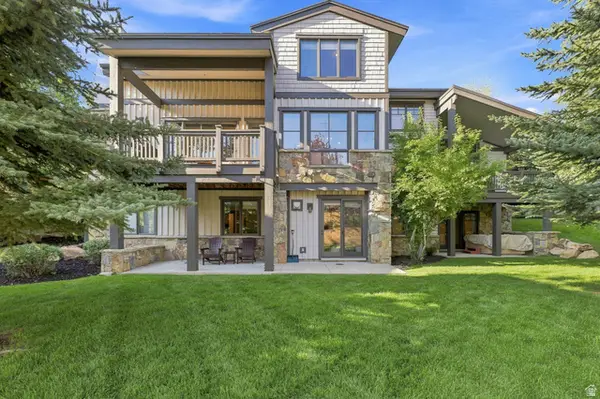 1460 Seasons Dr, Park City, UT 84060