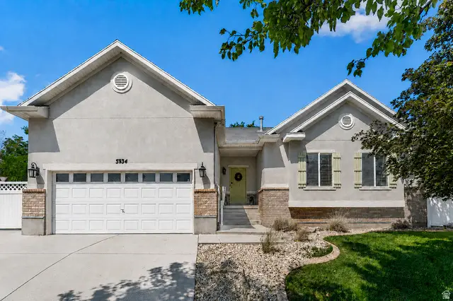 5934 W Allores Ct S, Herriman, UT 84096 - #1