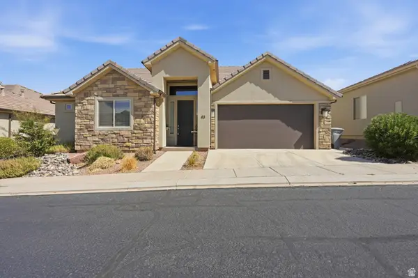 2261 S Tonaquint Dr #43, St. George, UT 84770