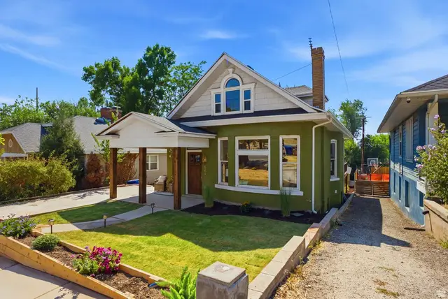 664 S 1000 E, Salt Lake City, UT 84102 - #3