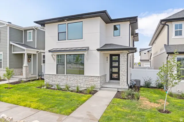 6641 W Mount Bristol Ln S #108, Herriman, UT 84096 - #2