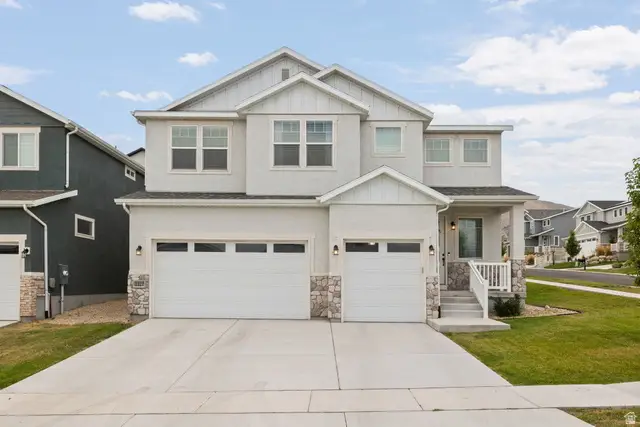 3317 S Wild Oak Rd, Saratoga Springs, UT 84045 - #1