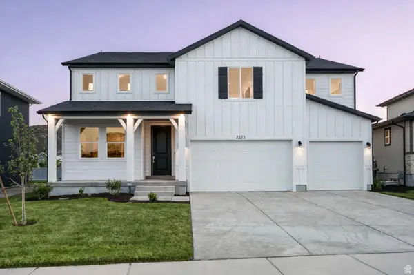 7275 N Evans Ranch Dr, Eagle Mountain, UT 84005