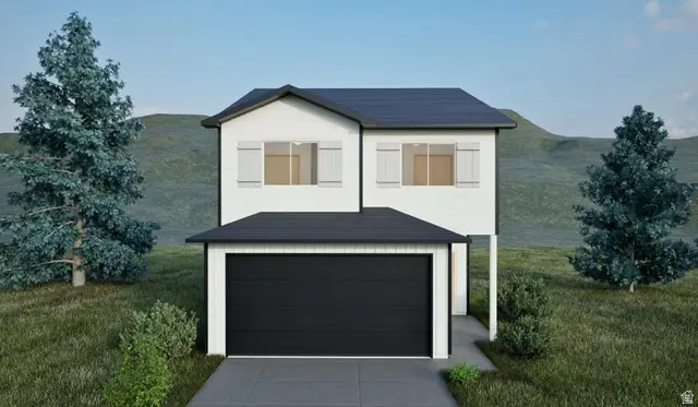 1828 W 2975 N #LOT 2, Cedar City, UT 84721 - #2