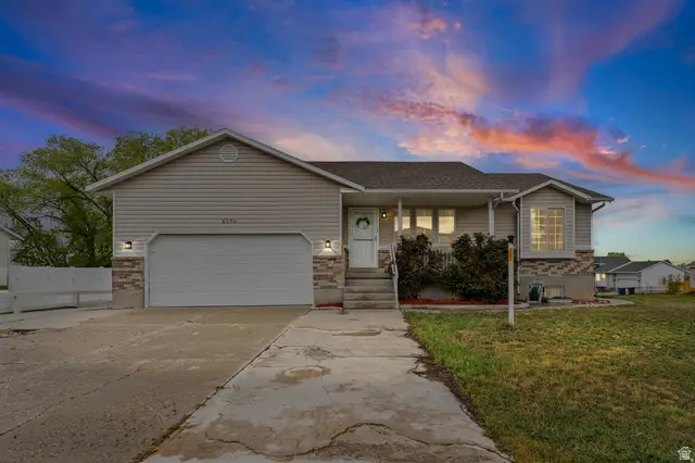 6370 W Settlers Point Dr S, West Valley City, UT 84128 - #1