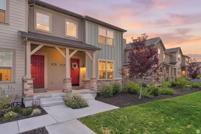 1053 W Wasatch Spring Rd, Hideout, UT 84036 - #2
