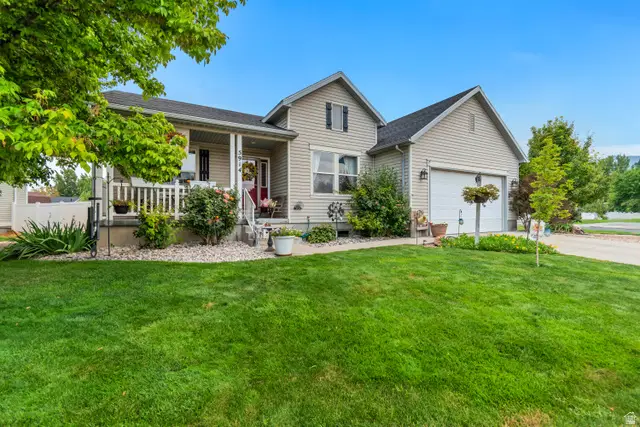 5914 N Genoa Ln, Stansbury Park, UT 84074 - #2