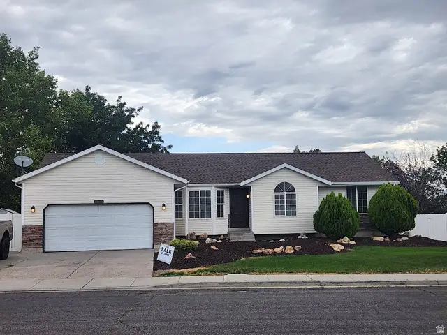 5914 Valley Point Dr, West Valley City, UT 84128 - #1