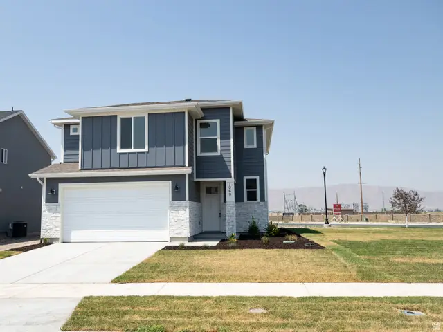 1069 N 1150 W Lot #53 W, Salem, UT 84653 - #2