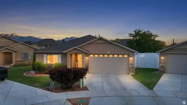 3445 W Bridlewood Ct N, Plain City, UT 84404 - #1
