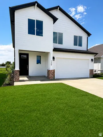 739 N 600 W #215, Tremonton, UT 84337 - #1