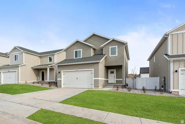 7136 Oquirrh Ranch Pkwy N, Eagle Mountain, UT 84005 - #2