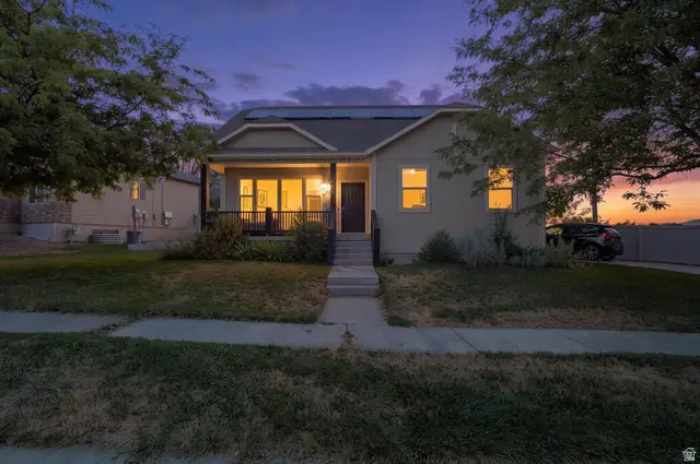 7743 N Rose St, Eagle Mountain, UT 84005 - #1