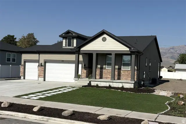 203 N Gold Hill Dr, Grantsville, UT 84029 - #1