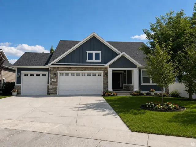 542 E Old Mill Dr, Heber City, UT 84032 - #1