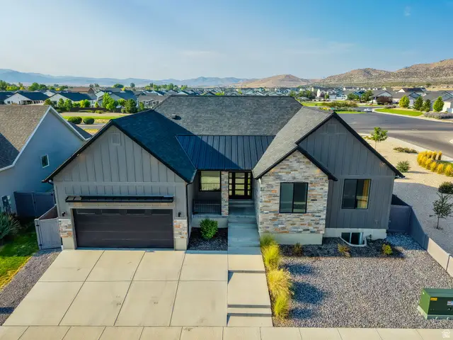 2311 E Cobble Creek Ln, Eagle Mountain, UT 84005 - #1
