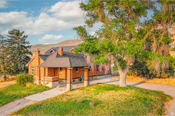 13700 N 3100 W, Collinston, UT 84306