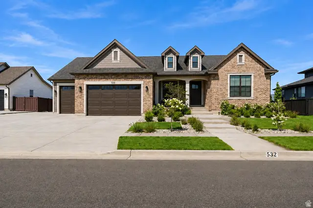 532 S 1450 W, Farmington, UT 84025 - #1