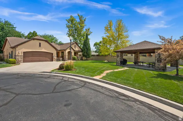 1448 E Bella Vie Ct S, Murray, UT 84121 - #2