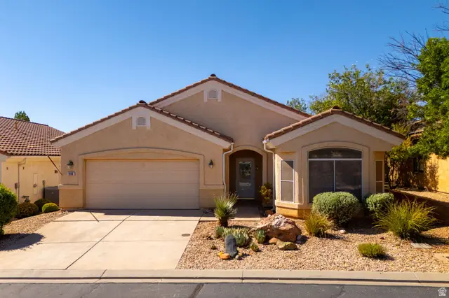 1448 W Summer Poppy Dr, Saint George, UT 84790 - #1