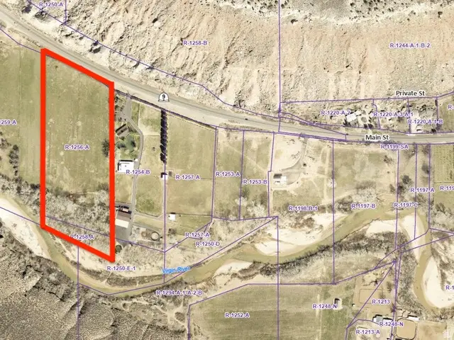 700 W Main St N, Rockville, UT 84763 - #1