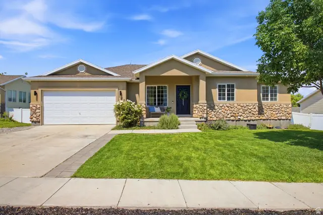 172 W Aruba Dr S, Saratoga Springs, UT 84045 - #1