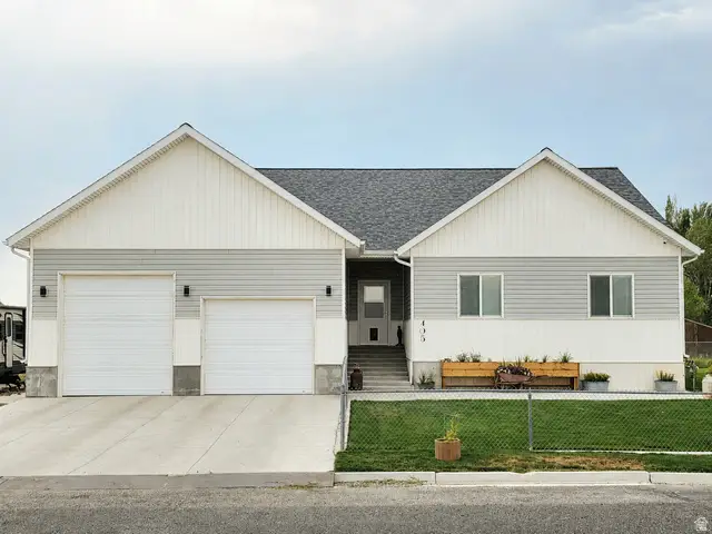 405 E 200 S, Elmo, UT 84521 - #1