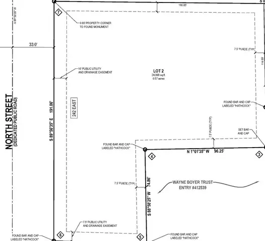 242 E North, Grantsville, UT 84029 - #1
