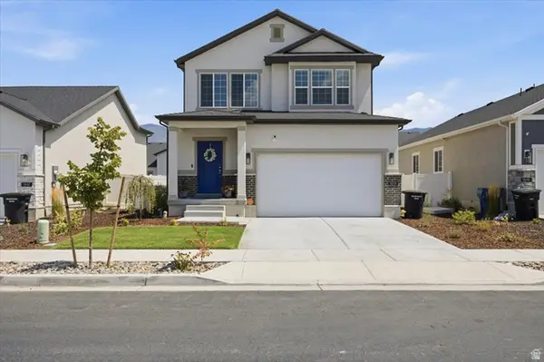 5656 N Sagewood Dr, Stansbury Park, UT 84074
