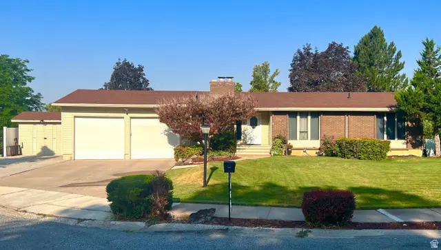 2027 N 1400 E, North Logan, UT 84341 - #1