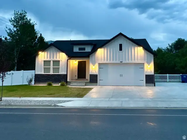 1167 S Haight Creek Dr, Kaysville, UT 84037 - #1