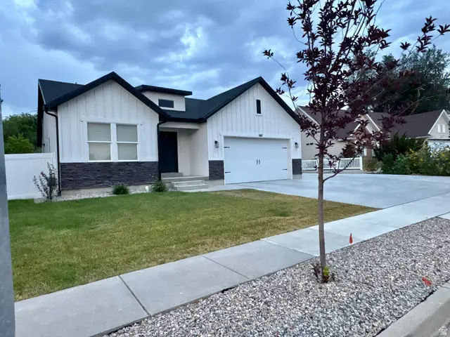 1167 S Haight Creek Dr, Kaysville, UT 84037 - #2