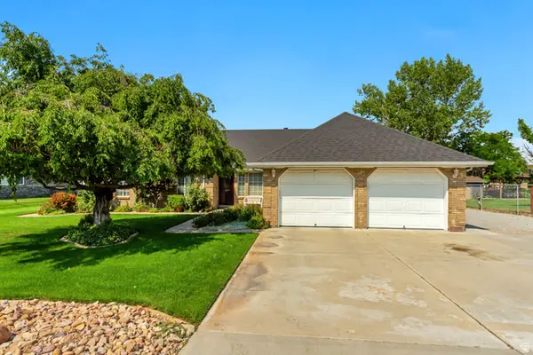 357 N 800 E, Nephi, UT 84648